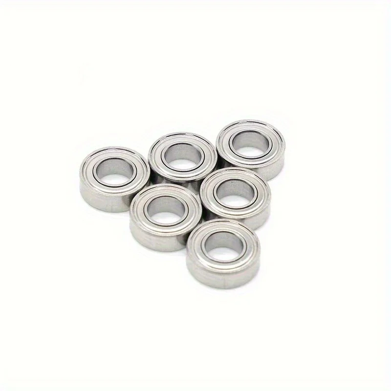 20 قطعة MR126zz تحمل 6*12*4mm 20 قطعة مصغرة MR126 Z ZZ عالية الدقة MR126Z الكرات