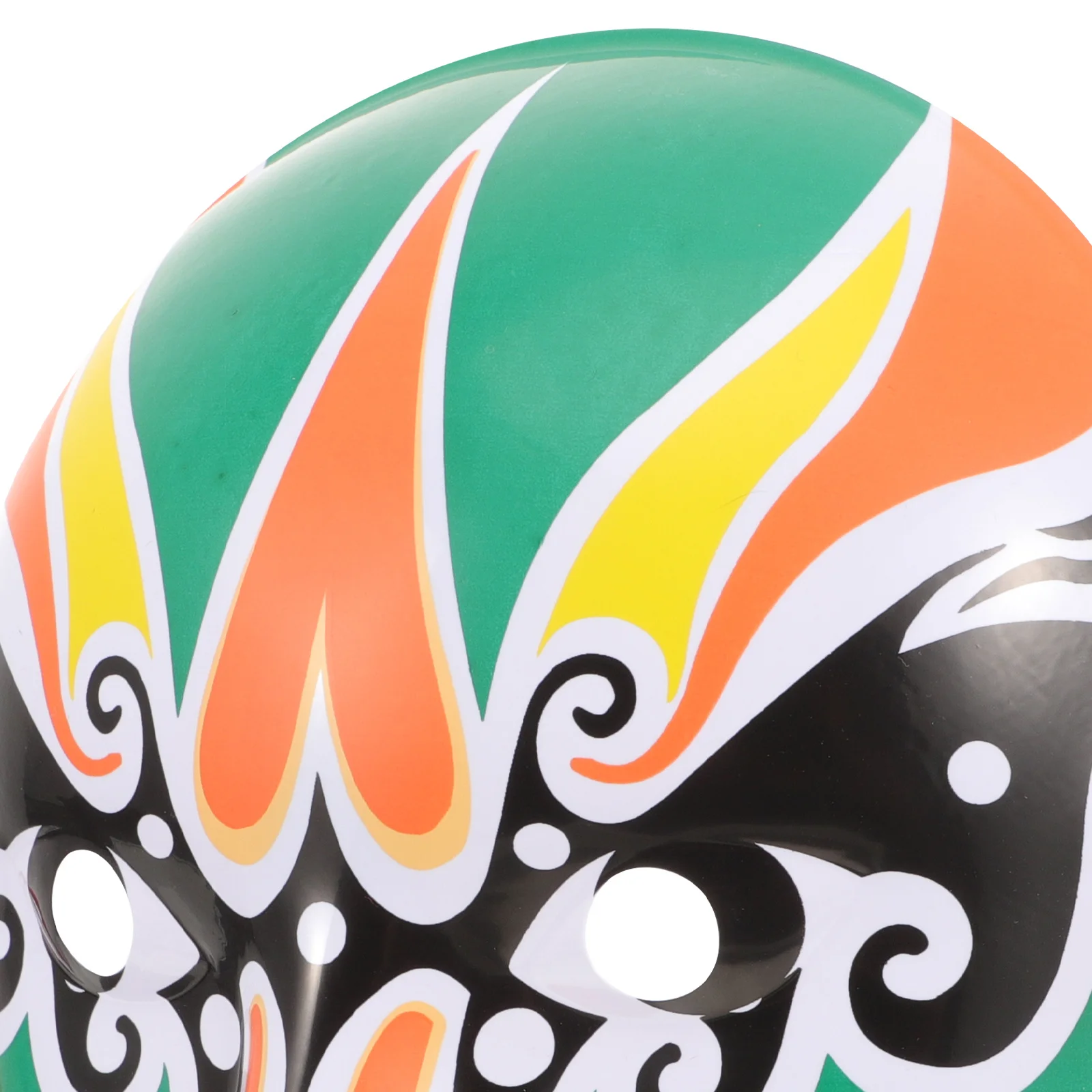 Chinese Peking Opera Mask Unique Design Party Cosplay Mask Halloween Decorative Home Decor Party Supply Cosplay Supply