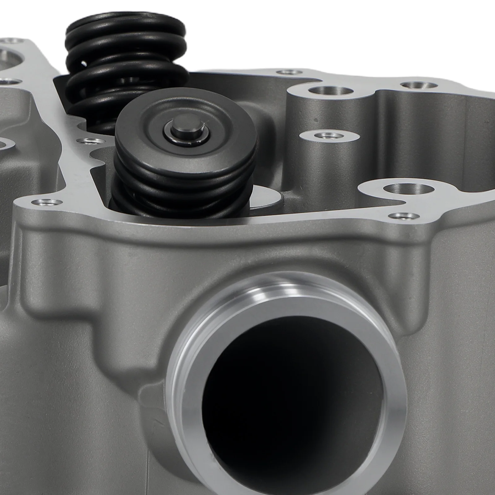 رأس الأسطوانة الأمامية لهوندا TRX420/450/500 سلسلة ATV 2006-2024 12200-HP7-A01 #3