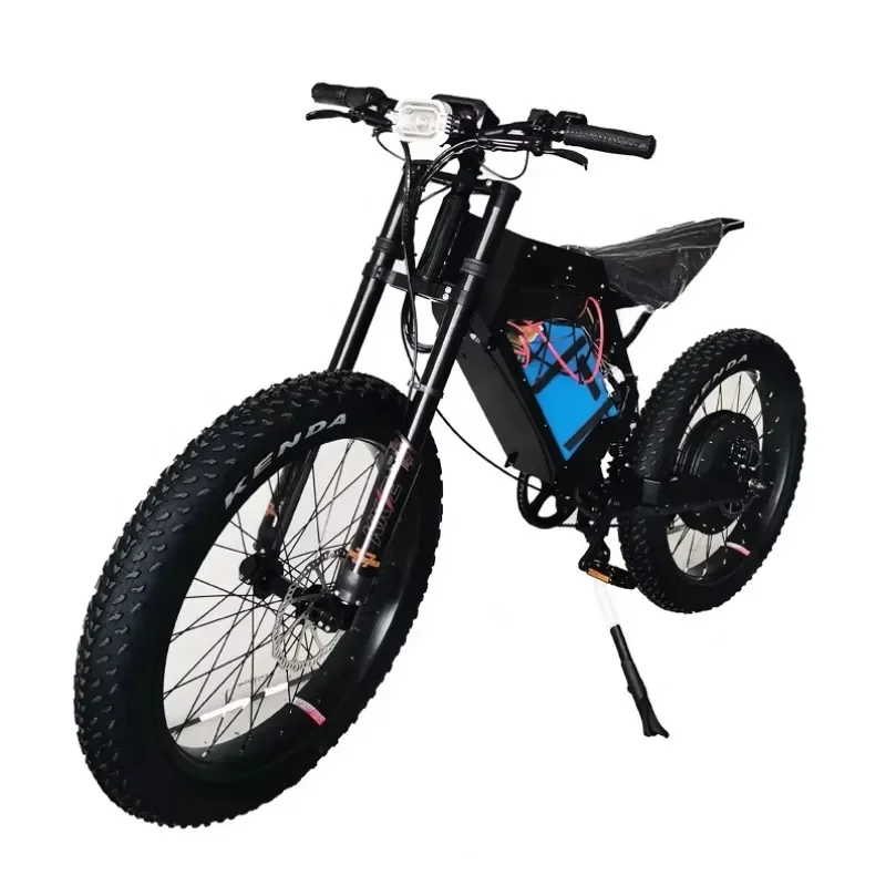 fat tyre bike  led lights electric bike fat tyre
