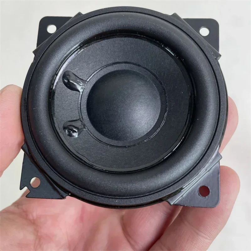 

2Pcs 2.75 Inch Full Frequency Spaekers 4 Ohm 15W Neodymium Magnetic Audio Speaker Hifi Stereo Home Music Loudspeaker