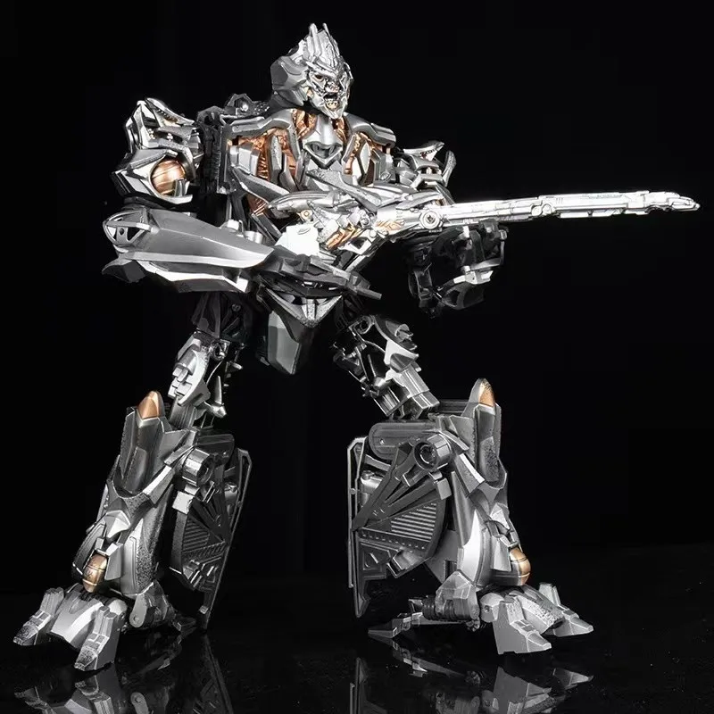 Baiwei TW-1023 Mega Galvatron Transformation Megatoron Action Figure Toy Movie Model KO SS54 Studio Series Deformation Car Robot