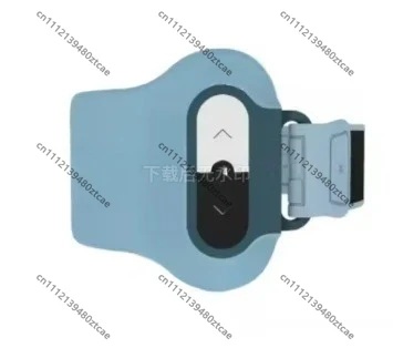 

Wearable FES Nerve Muscle Stimulator Walking Aid Foot Drop Rehabilitation Device