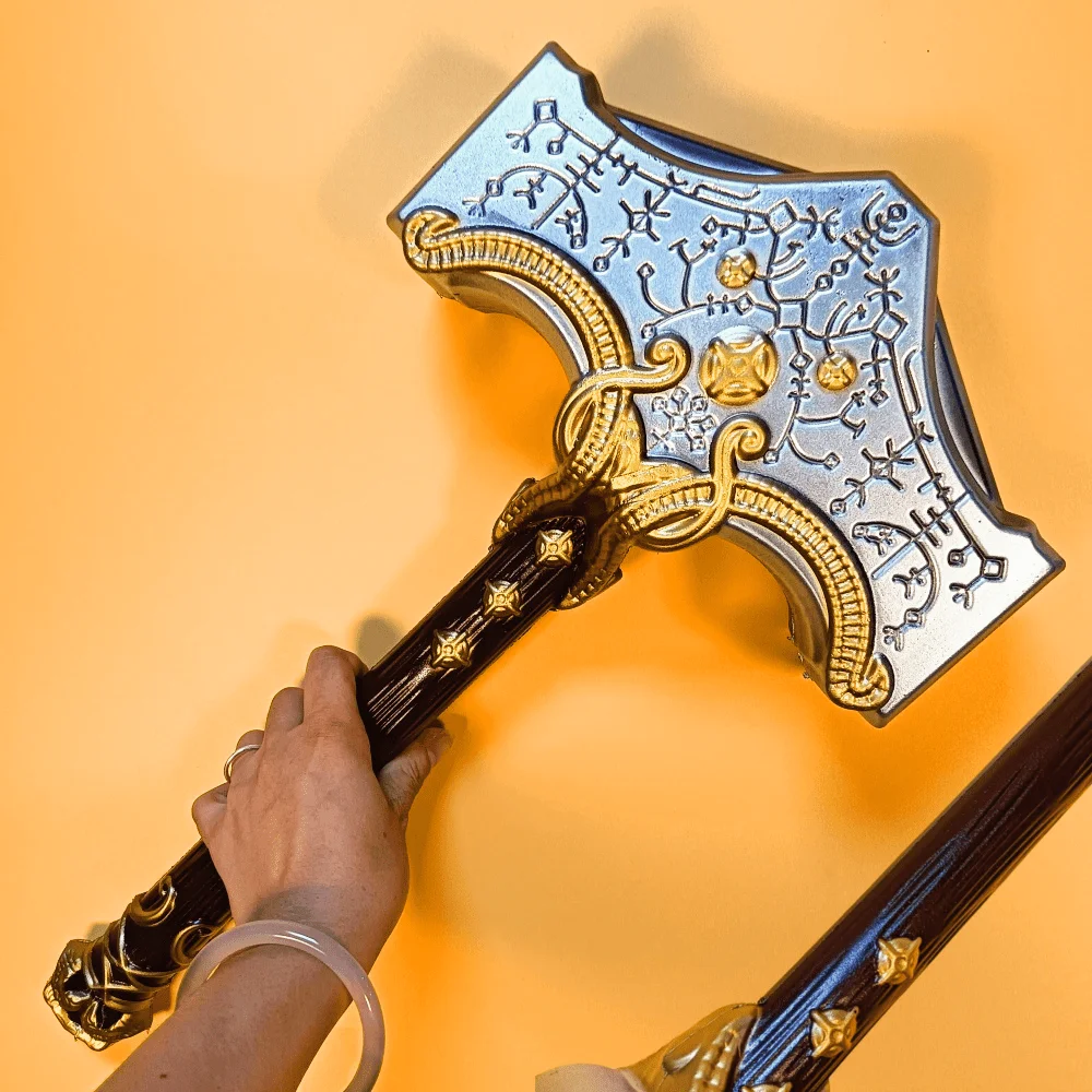 45Cm Pu Kratos Kata… - image