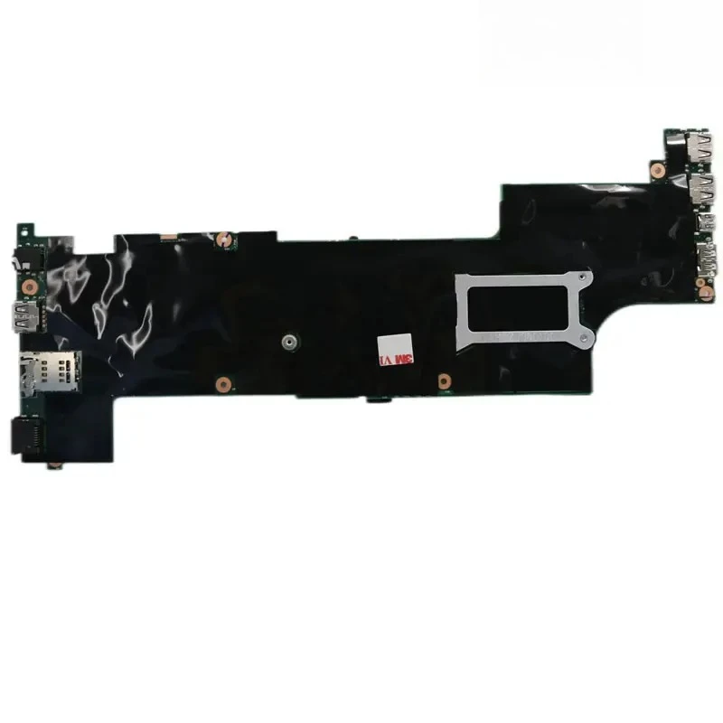 For ThinkPad X260 Laptop Motherboard.NM-A531 Main Board With CPU i3-6100 I5-6300 i7-6600 UMA 100% Tested - view 2