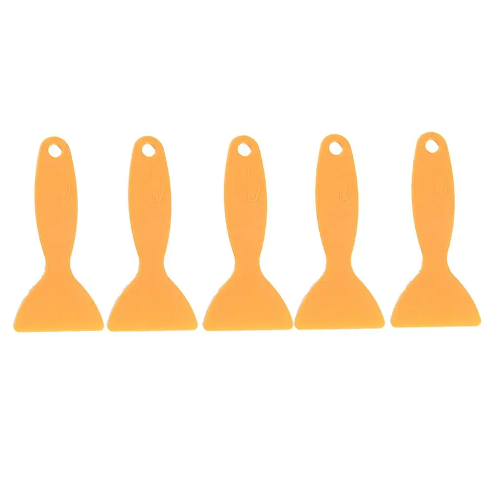 

5pcs Film Tint Applicator Car Scraper Sticker Tools