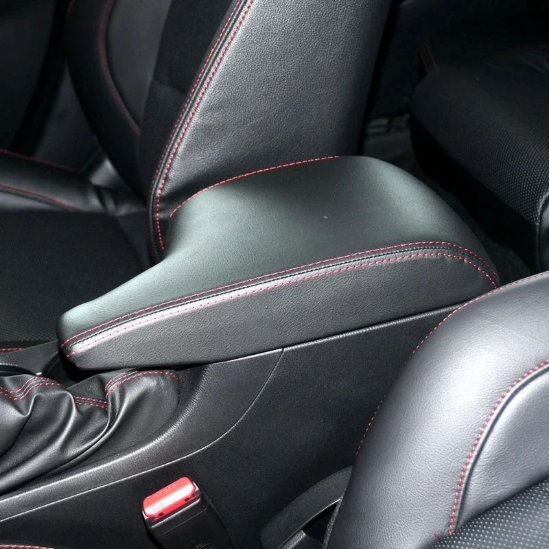 

Hot Selling Custom Fitted Faux Leather Full Surrounded Car Seat Covers Interior Protector For 2014-2018 Vehicle Models