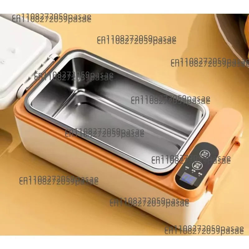 

Electric Heated Lunch Box Wireless Portable USB Charging Lunch Bento Box Food Warmer 1000ml
