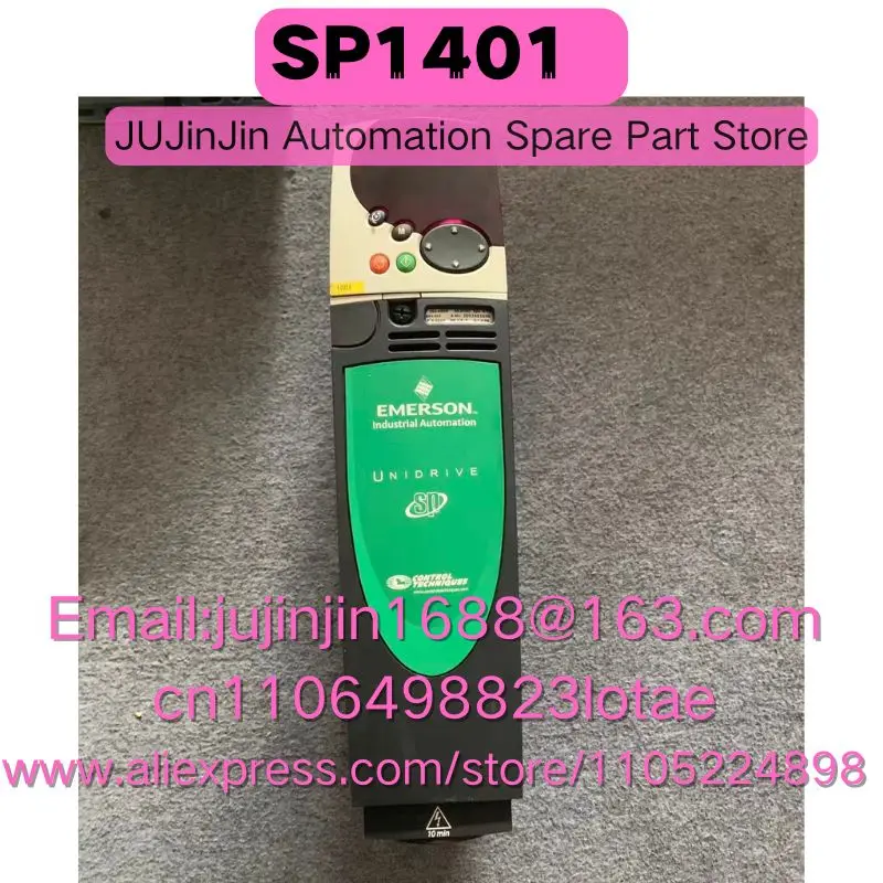 

SP1401 Б/у в хорошем рабочем состоянии Быстрая доставка