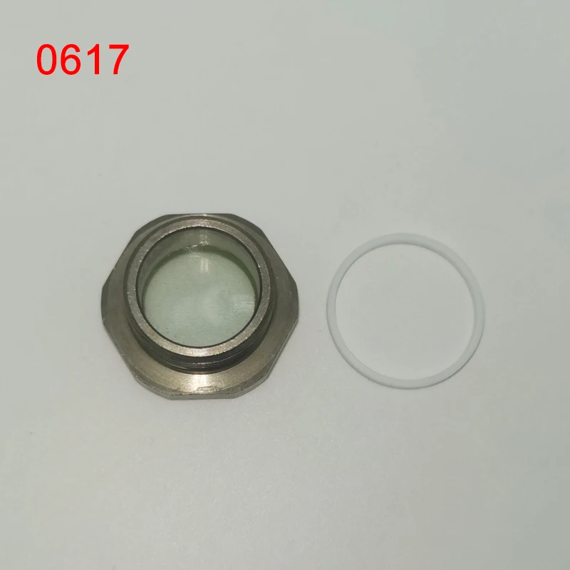 زجاج رؤية الزيت لضاغط التبريد ، من من من