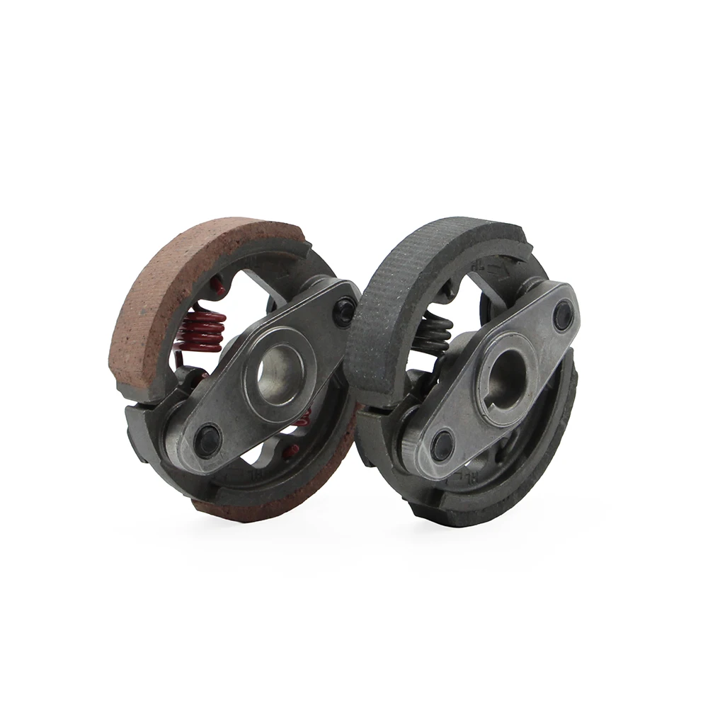 Racing Heavy Duty Clutch Pad 2-Spring For 43cc 47cc 49cc 2 Stroke Engine Mini Moto Pocket Rocket Dirt Bike Kid ATV Quad Crosser view 2