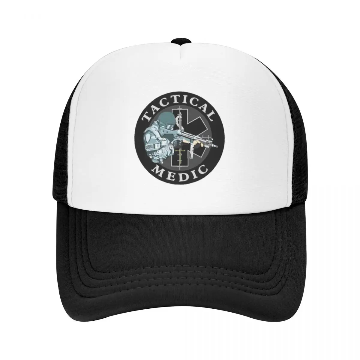 

Tactical Medic Baseball Cap Golf Cap Hat Beach Rugby fishing caps man Men's Caps Women's