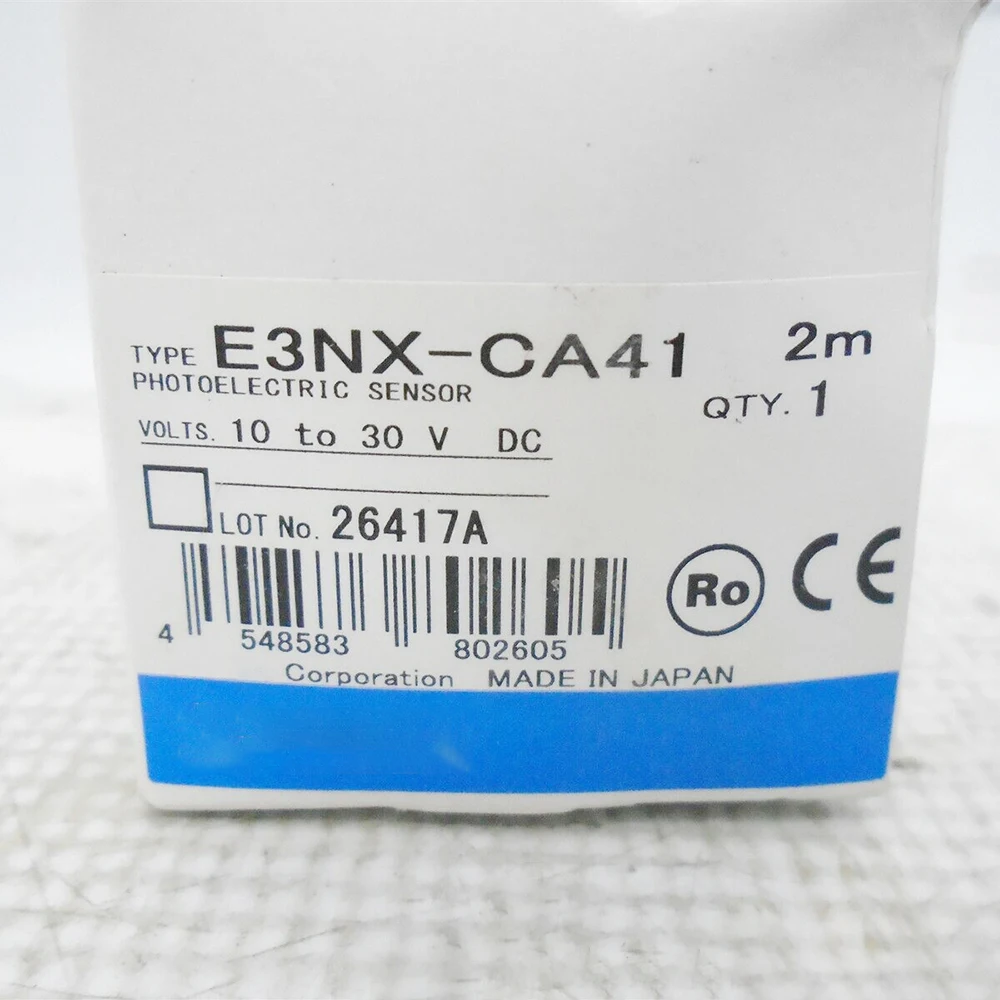 E3NX-CA41 E3NXCA41 Optical Fiber Amplifier High Quality Fast Ship