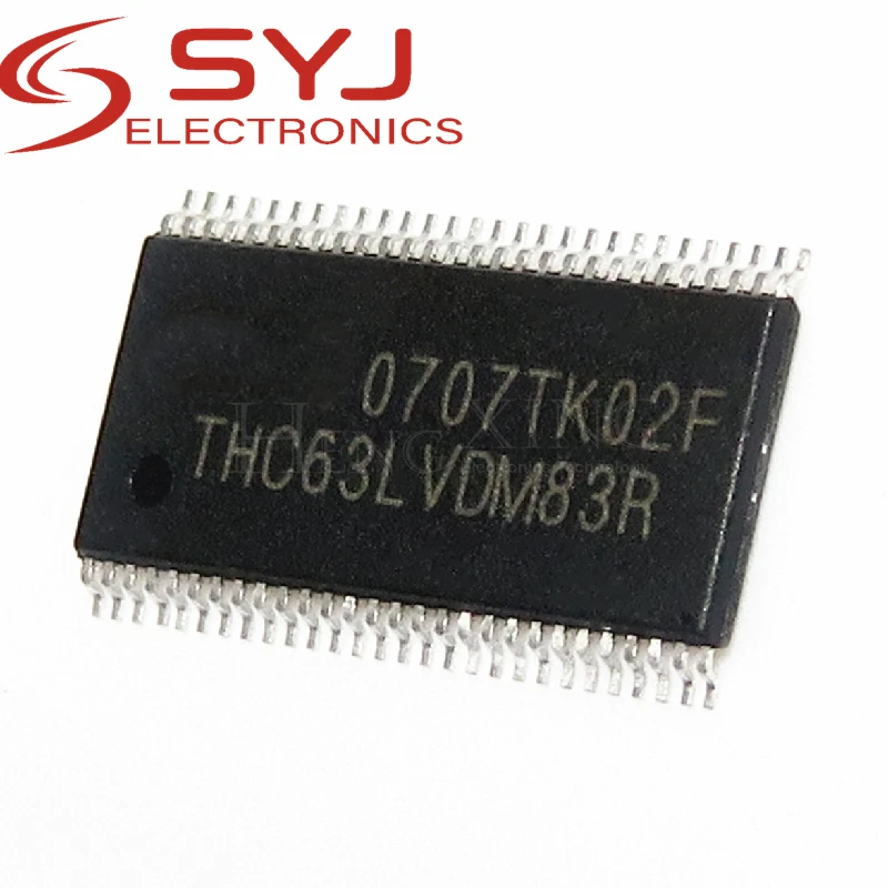 

10piece THC63LVDM83R THC63LVDM83 TSSOP-56
