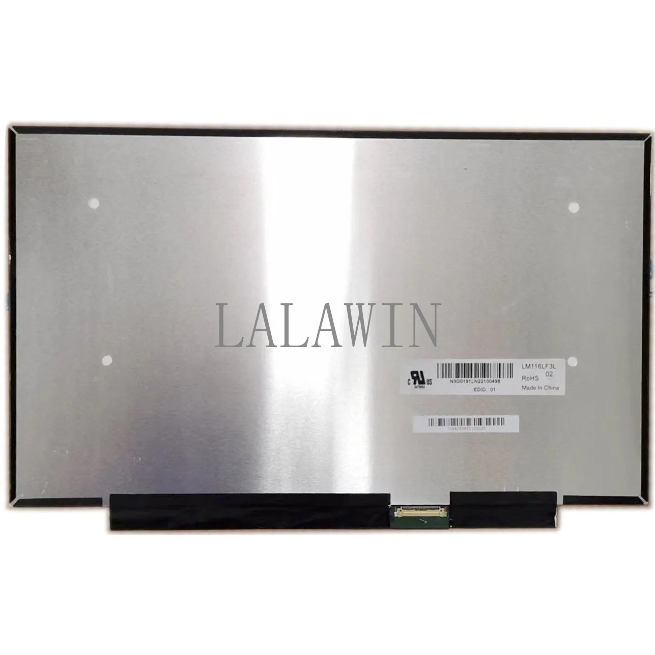 

LM116LF3L02 LM116LF3L 02 LAPTOP LCD LED SCREEN 11.6" EDP 30PIN IPS