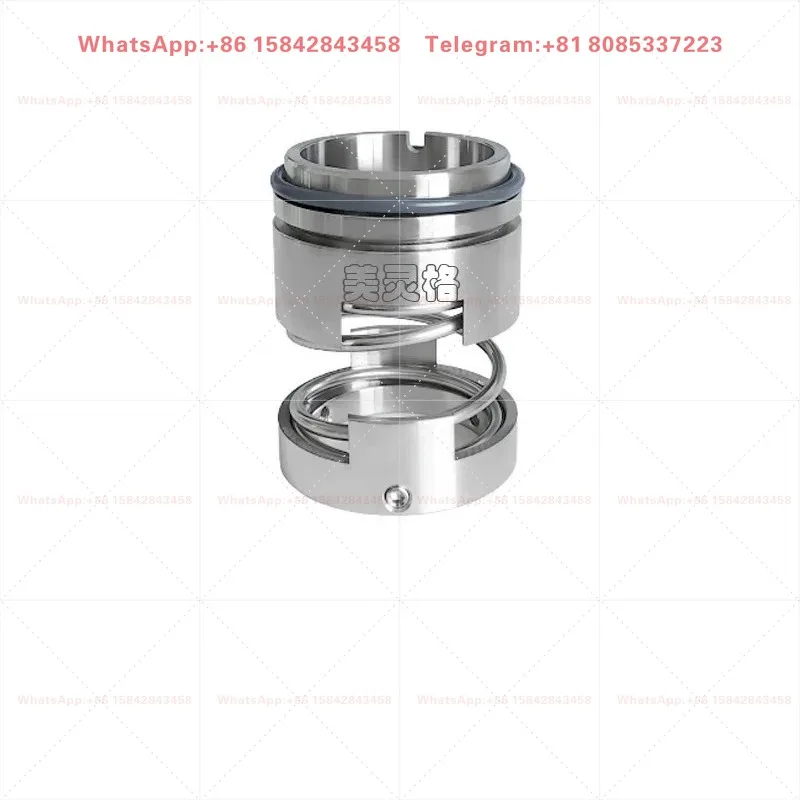 Chemical Pump Mechanical Seal 106U-28/30/35/40/45/50/55/60/65/70/80/90 Alloy Material