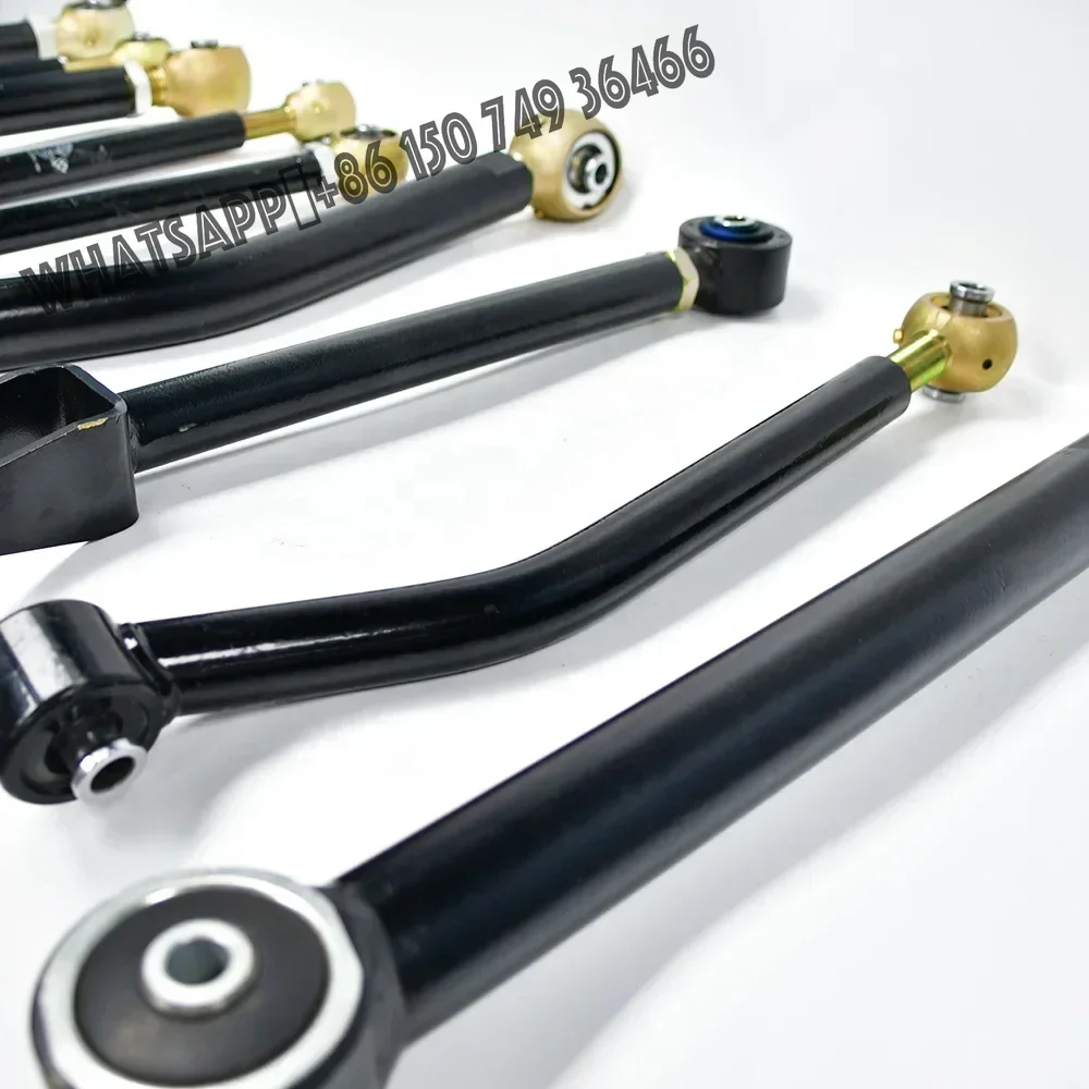 

Adjustable control arm kit Front Lower control arms For jeep wrangler jl