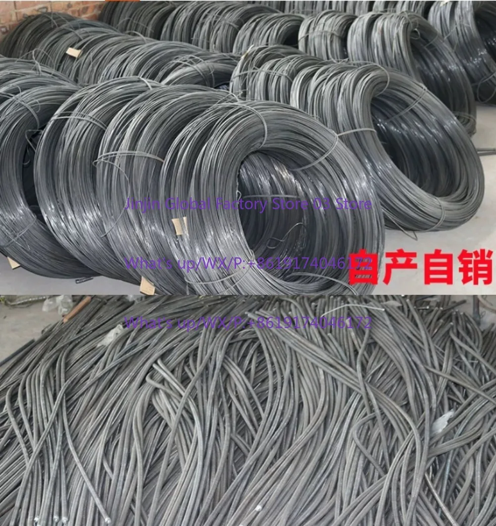 Pipe dredger Household Sewer tool 16mm Encrypted Bold 20m professional spring Hard spring