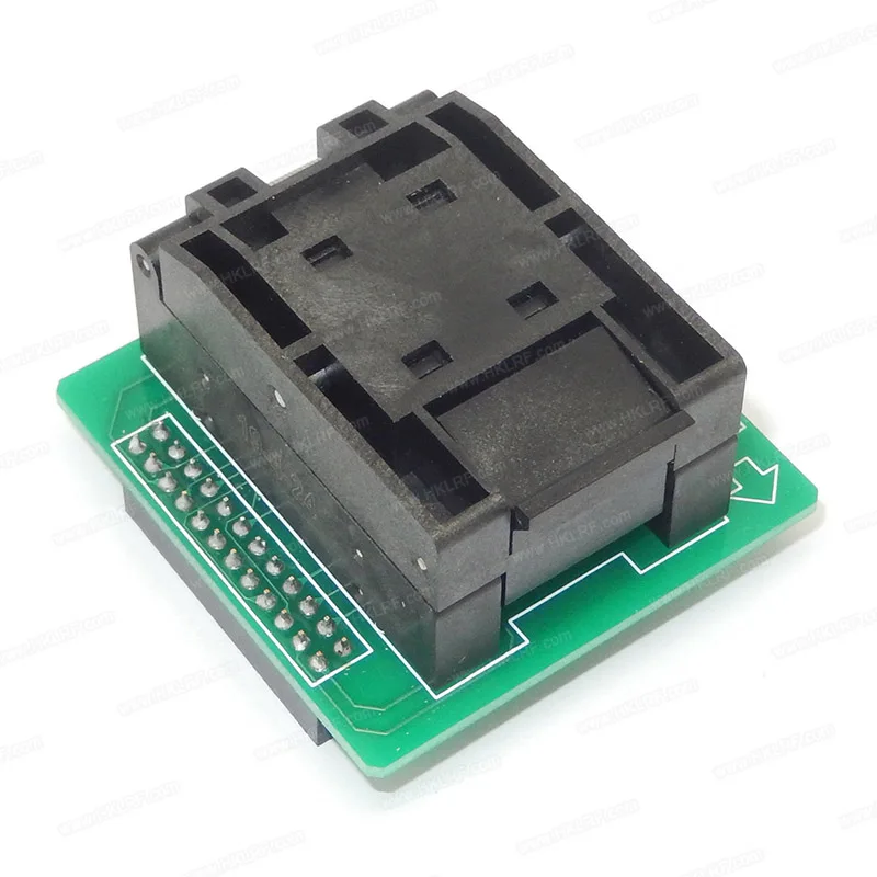 

Universal Programmer Socket BGA63 Adapter for TL866II Plus Programmer