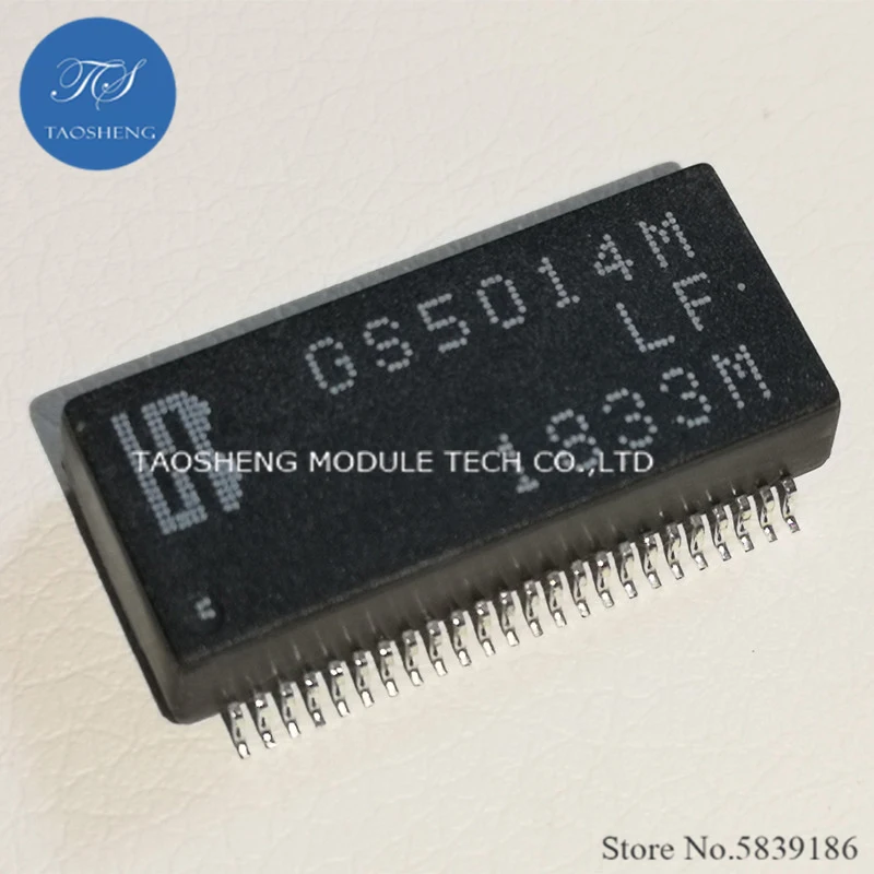 

1PCS 100% New And Original GS5014MLF GS5014M GS5014 Electronic Components IC
