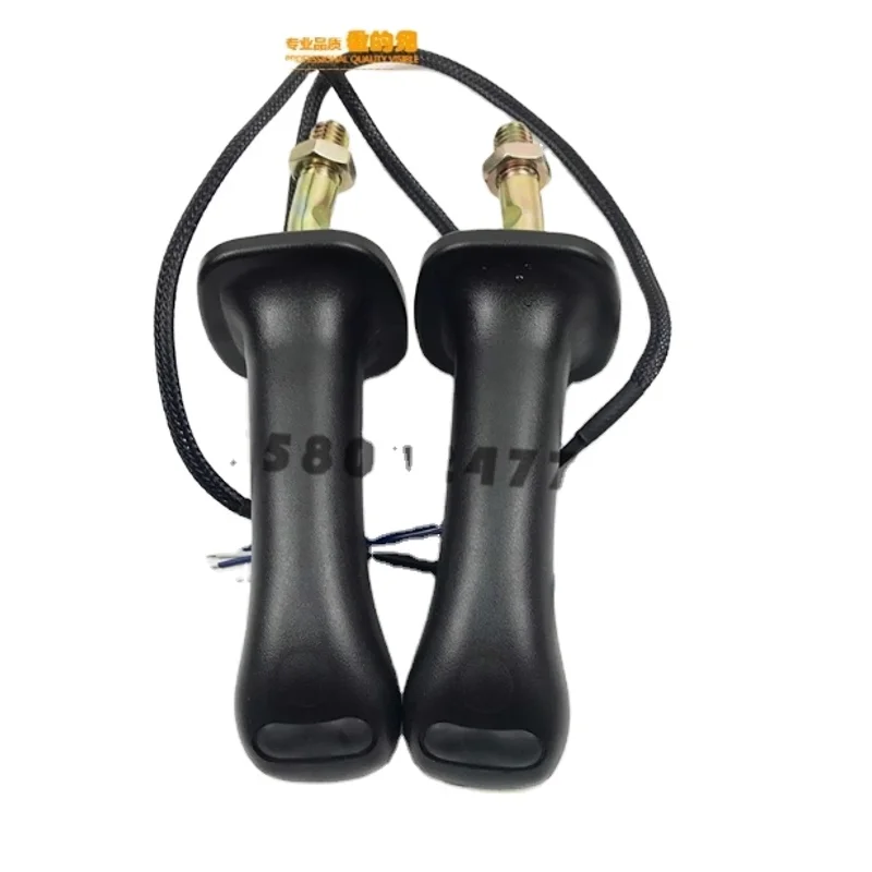 

Excavator Accessories Fits Dh60/150/220/215/225/300-7 2 Button Joystick Handles Jacket