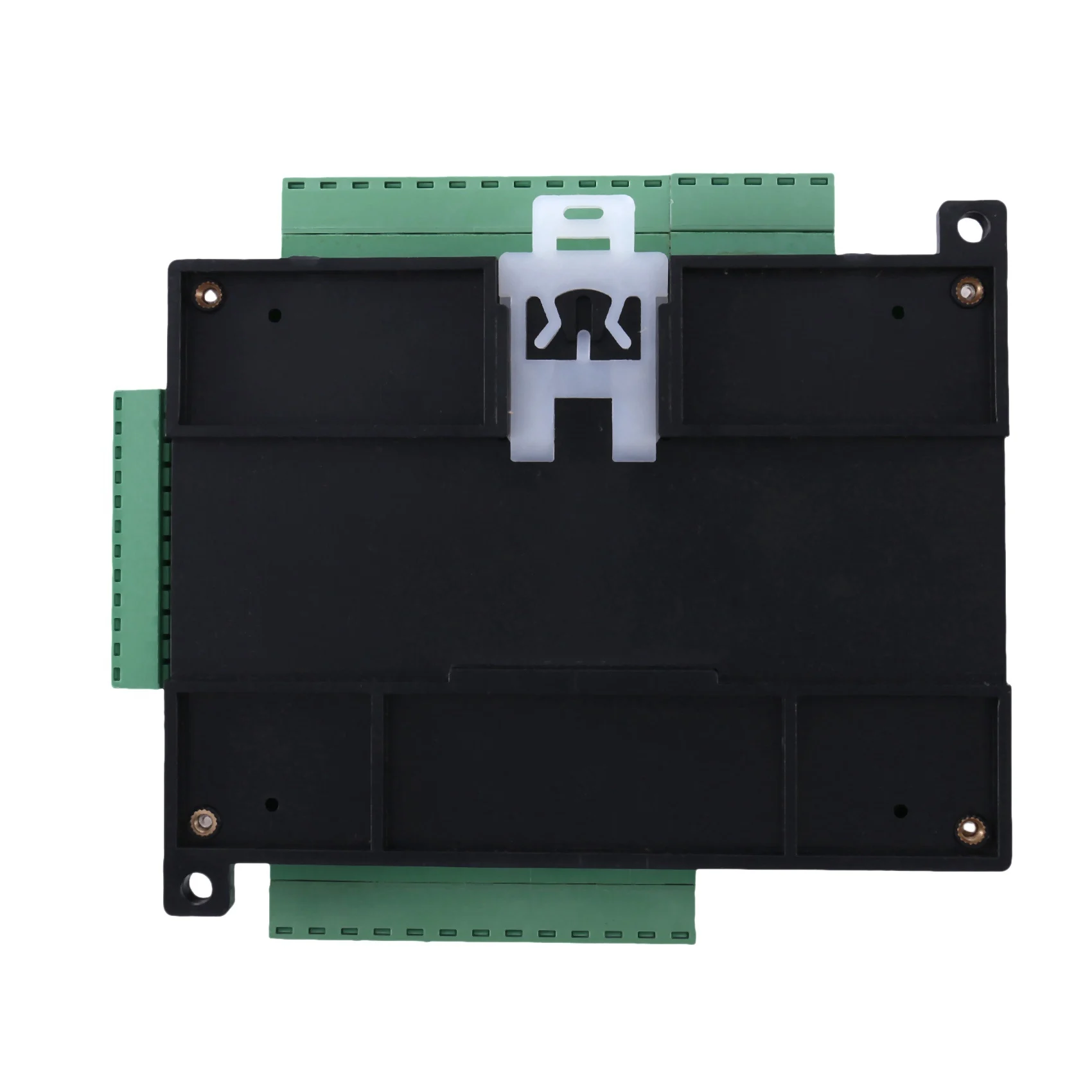 2X PLC Industrial Control Board FX3U-24MR High-Speed Household PLC Industrial Control Board PLC Controller Programmable