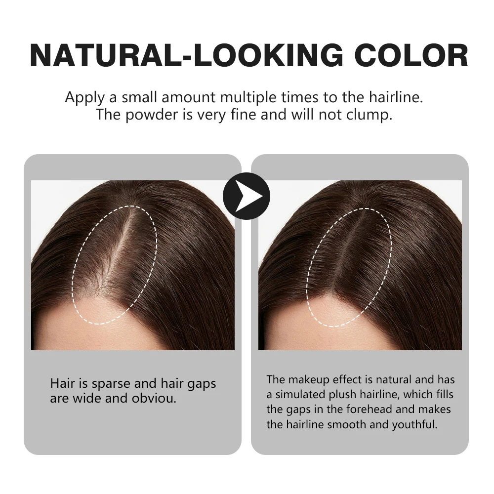 แป้งเติมไรผม Lakerain แป้งเขีย - Beauty Hair Makeup บทวิจารณ์และราคา
