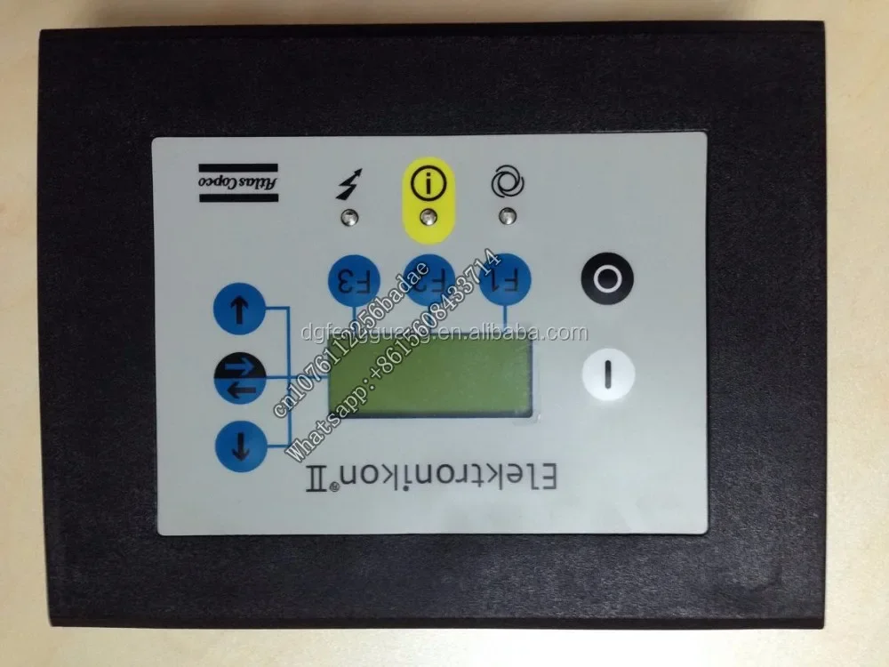 High Quality Smart Controller 1900071012 Electric Panel For Air Compressor Parts