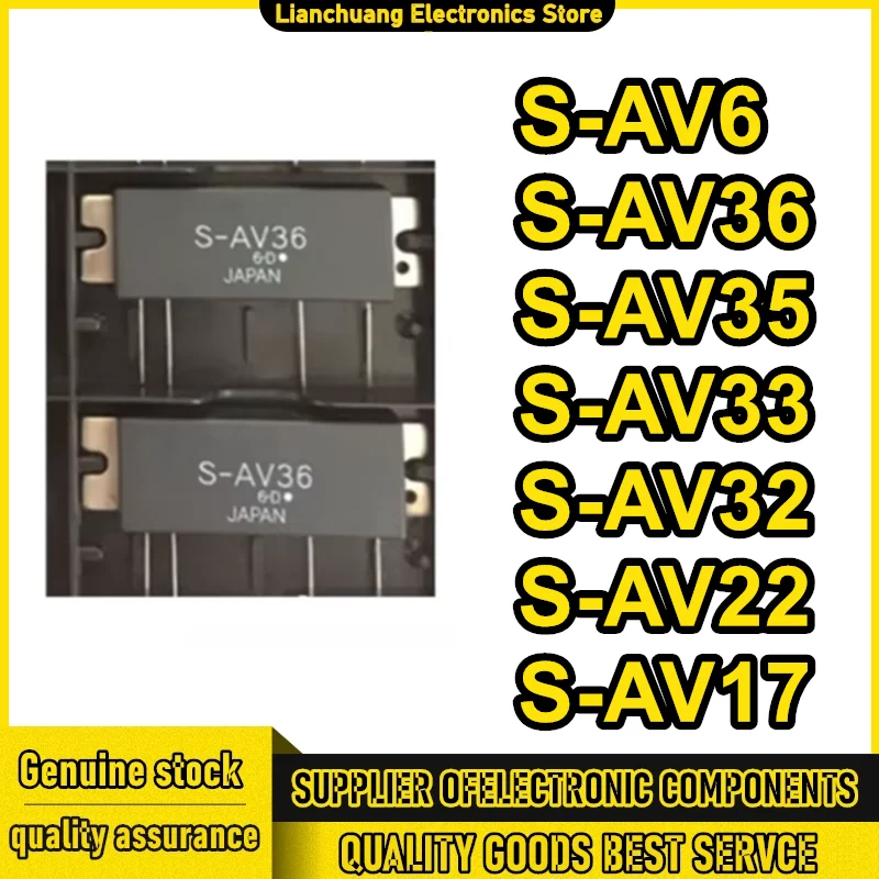 New Original S-AV6 S-AV17 S-AV22 S-AV32 S-AV33 S-AV35 S-AV36 module