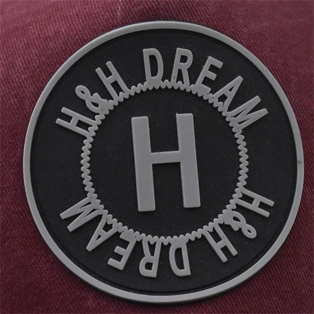 الرجال النساء نغمتين قبعة بيسبول الشمس حماية خياطة كاب رياضي شبكة تنفس القطن Snapback قبعة الهيب هوب قبعة