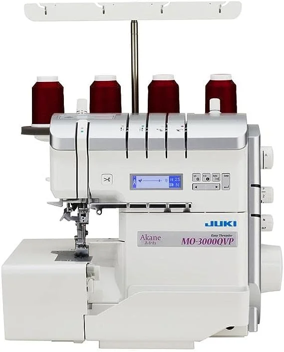 JUKI MO-3000  High Quality UsedFOR overlock Cheap Hot Sale sewing machines four thread