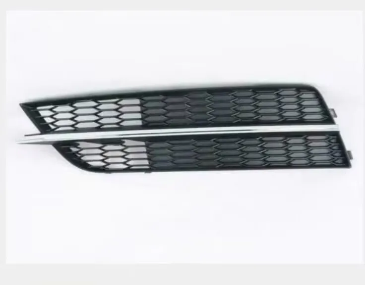

Auto parts High quality Left or Right Side Front Bumper Fog Light Grille Grill Cover For Audi A7 Sport 2016 2017 2018