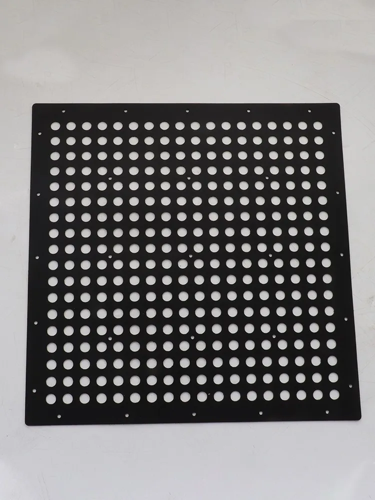 400x400 Protective Pad [Oil & Water Barrier Version for Jingdai; 400 Holes]