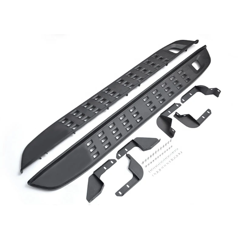 

4X4 Pickup Accessories Hot Sale Side Step Running Board Nerf Steps Fits For Ford Ranger 2012+ T6/T7/T8