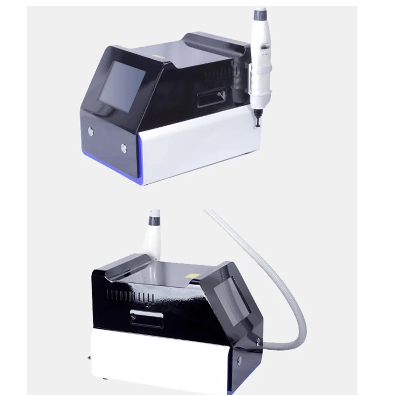 Klein desktop huidverjongingsapparaat