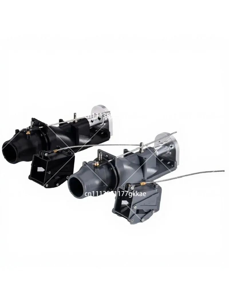26mm Water Jet Thruster Pump with 540/795 Brushed Motor Water Cooling Jacket RC Jet Boat Upgrade Parts