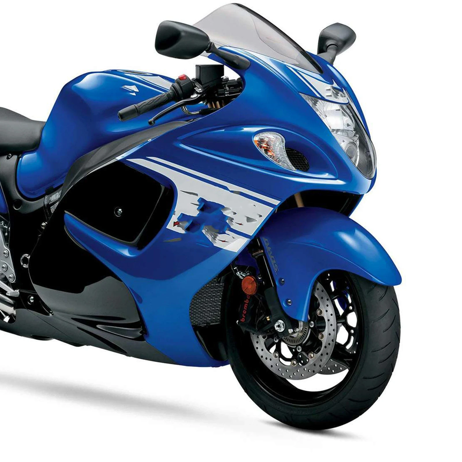 Motorcycle Front Fender Splash Guard Fairing For Suzuki Hayabusa GSX1300R GSX-R1300 GSXR GSX-R 1300 2008-2020 2017 2018 2019