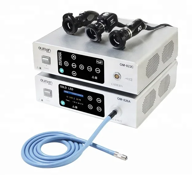 BEST Quality High Resolution Laparoscopy Hysteroscopy Full HD Medical Endoscope Camera