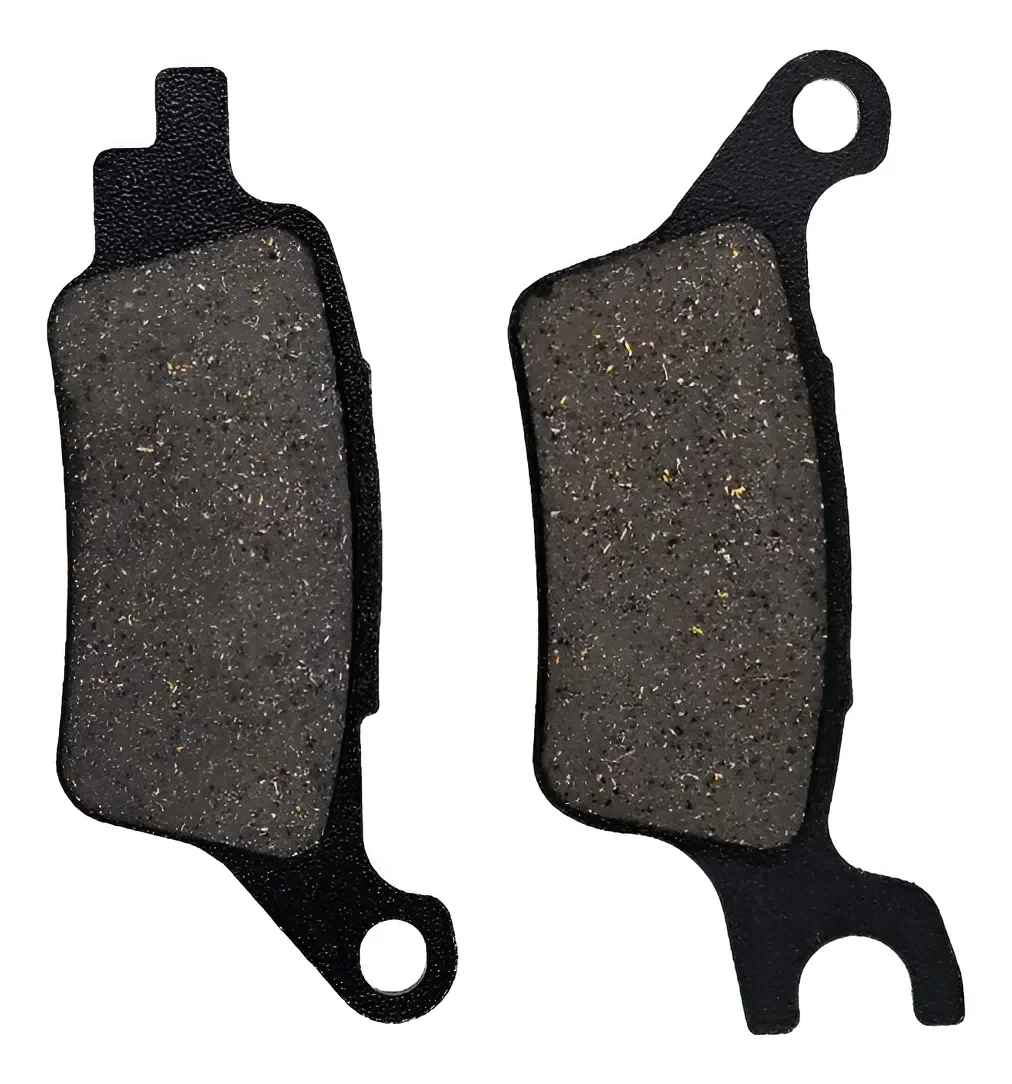 Motorcycle Disc Brake Pads, Go-Kart, ATV Brake Pads Ray Zr 125 Fi Front Brake Pads Fit for Yamaha Model view 3