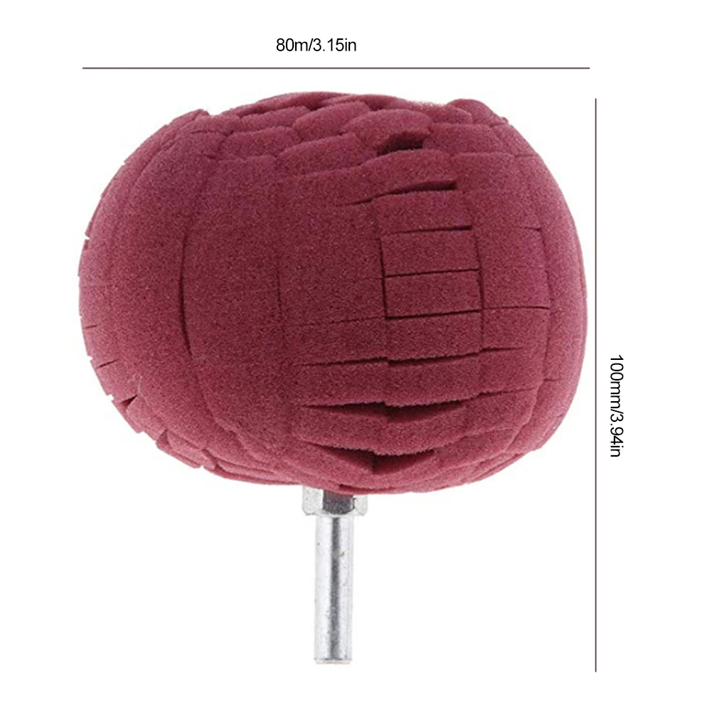 Buffing Foam Sponge…