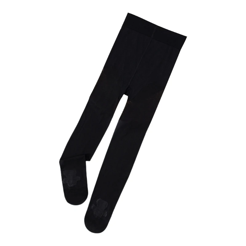 Children's Pantyhose Color Dance Tights Soft and Comfortable Footed Leggings for Dance and Play Daily