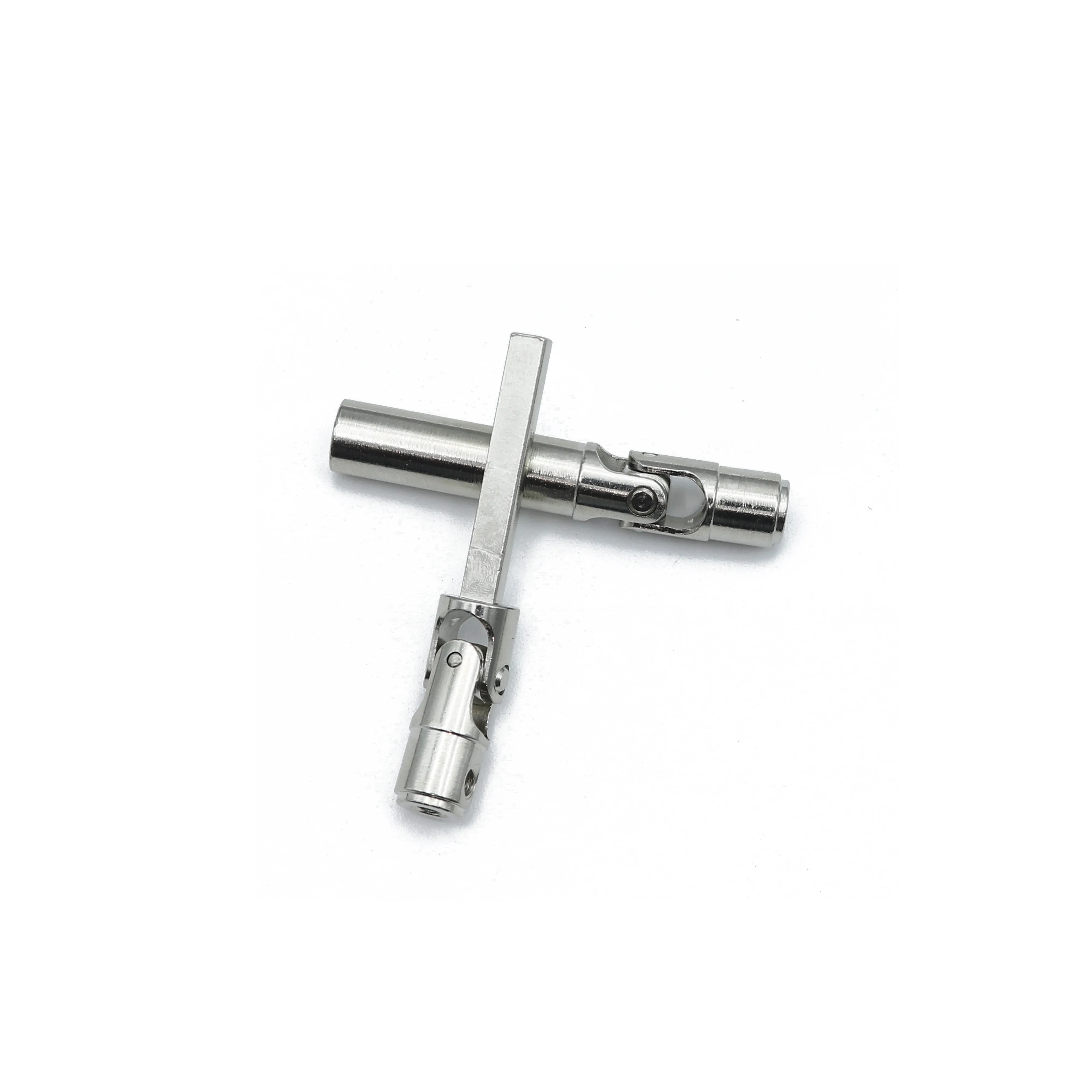 WPL 1/10 C74 RC car remote control vehicle Metal drive shaft Axle Modified and upgraded accessories - Image 5