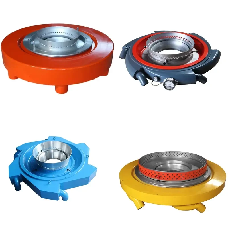 Taiwan-Engineered High-Performance Dual Lip Air Ring for Blowing Film Machine