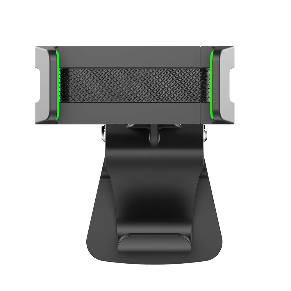 Supporto universale per telefono cellulare Supporto per clip per valigia per auto Supporto per passeggino Supporto per cellulare per parabrezza