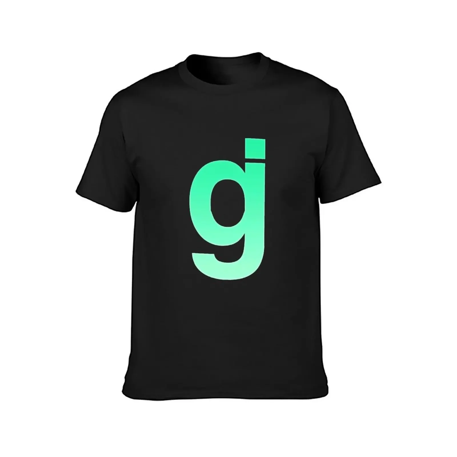 Glassjaw Mint T-Shirt plain korean fashion cheap stuff man clothes T-shirt men