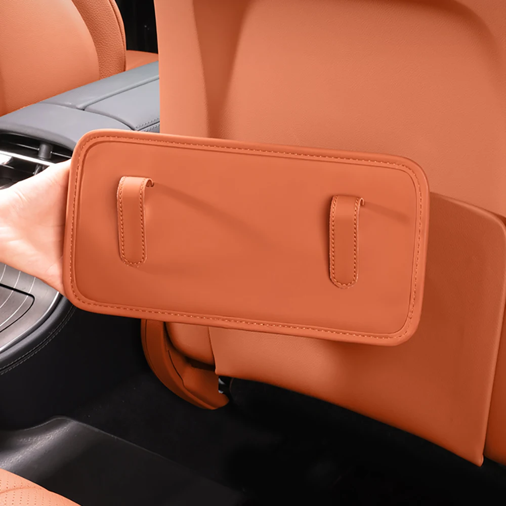 

Автомобильный ящик для хранения мусора, внутренняя сумка для хранения, дверной ящик для хранения, ведро для хранения для BAIC JISHI Polestone 01 Rox 01 2023-2025