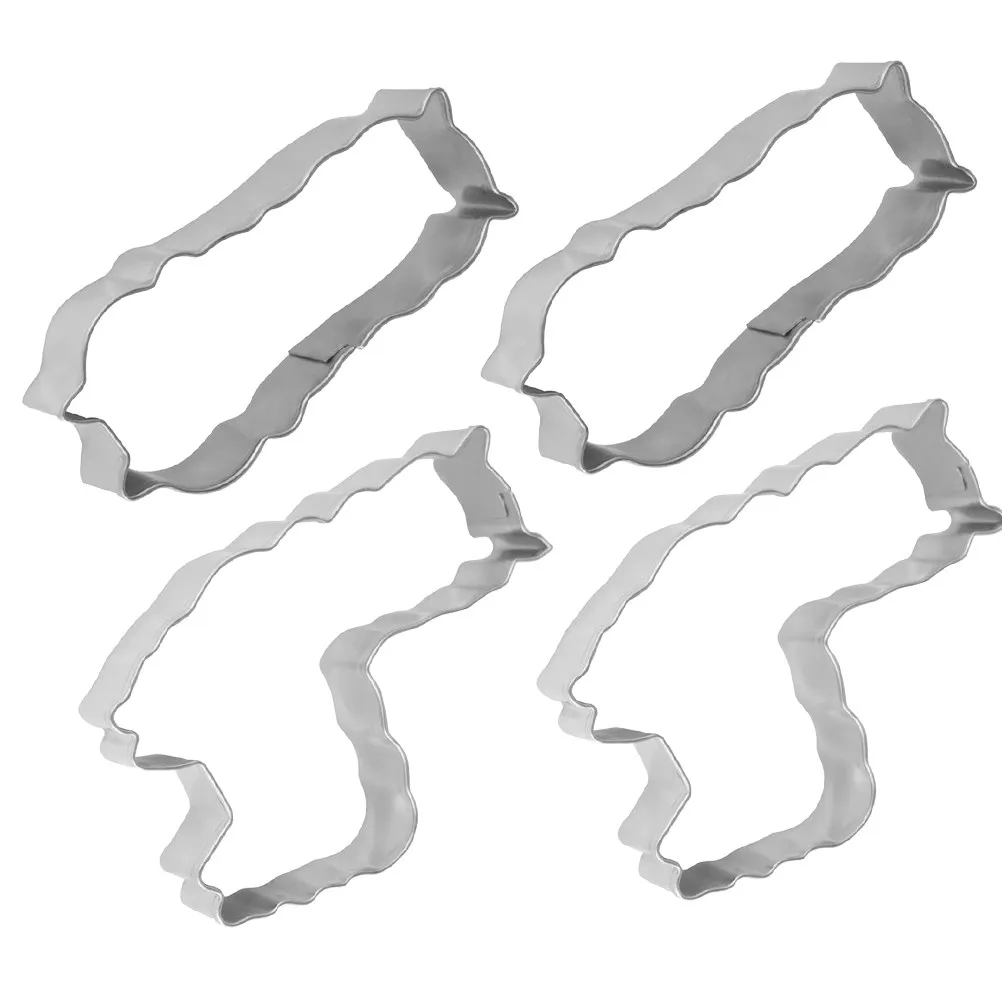 4Pcs Alpaca Cookie …