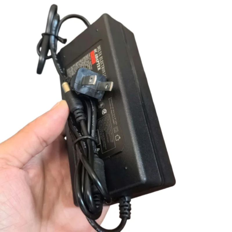 12V 5A waterzuiveraar voedingsadapter 400/600/800/1000 gpd ro omgekeerde osmose waterzuiveraar pomp oplader