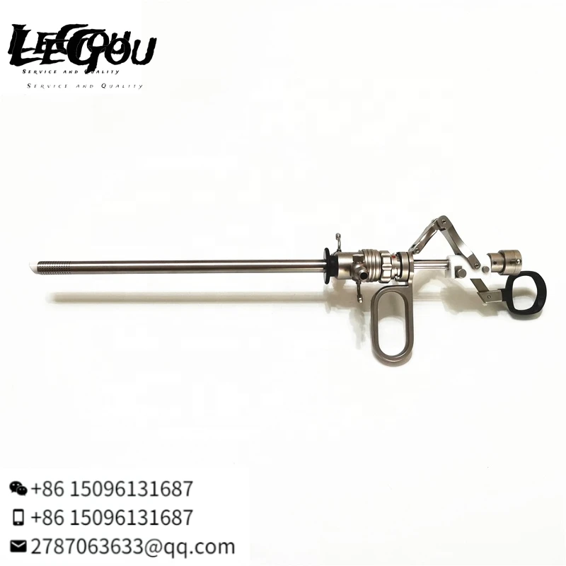 LeGou Professional  Bipolar Resectoscope Working Element Storz Compatible