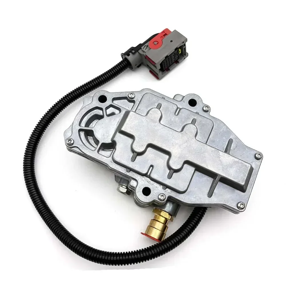 24V-Kupplungssteuer-Magnetventil, kompatibel mit Volvo I-Shift-Getriebe und Renault Optidriver 22327072 85020290 21965284 – Detail 9